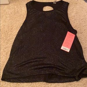 NWT Workout top